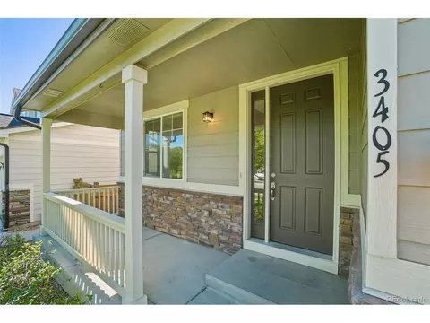Exterior - 3405 Quicksilver Rd, Frederick, CO 80516 photo 3 of 6