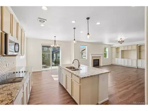 Kitchen - 3405 Quicksilver Rd, Frederick, CO 80516 photo 3 of 4