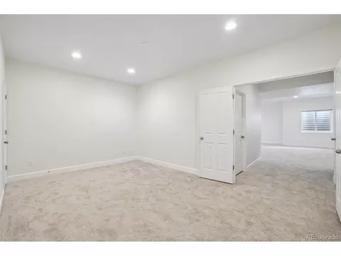Bedroom - 3405 Quicksilver Rd, Frederick, CO 80516 photo 12 of 14