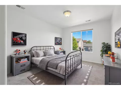 Bedroom - 3405 Quicksilver Rd, Frederick, CO 80516 photo 9 of 14