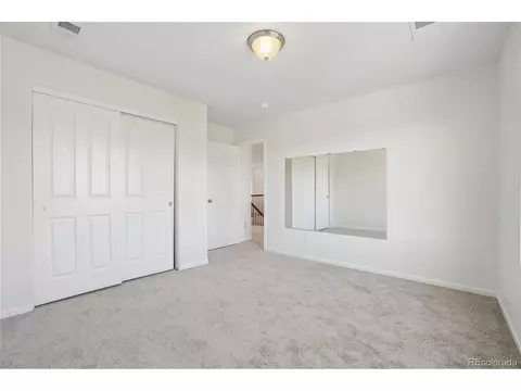 Bedroom - 3405 Quicksilver Rd, Frederick, CO 80516 photo 10 of 14