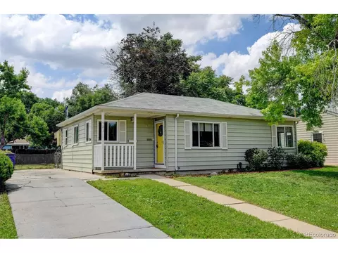 931 S Canosa Ct, Denver, CO 80219