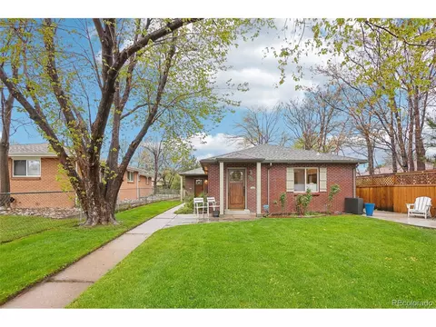 2459 S Corona St, Denver, CO 80210