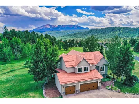 591 Majestic Pkwy, Woodland Park, CO 80863