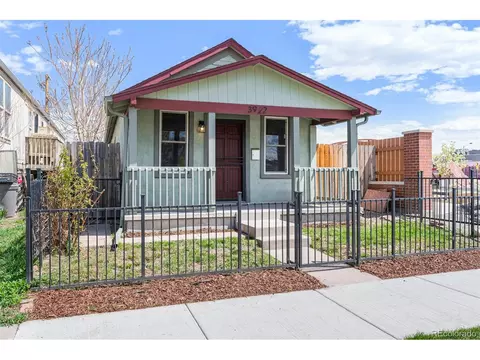 3922 N High St, Denver, CO 80205