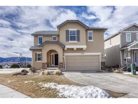 1464 Red Mica Way, Monument, CO 80132