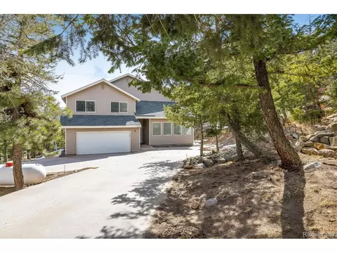 2120 Gross Dam Rd, Golden, CO 80403