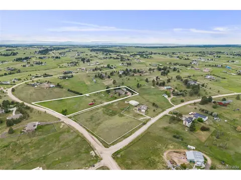 34586 Morgan Trl, Elizabeth, CO 80107