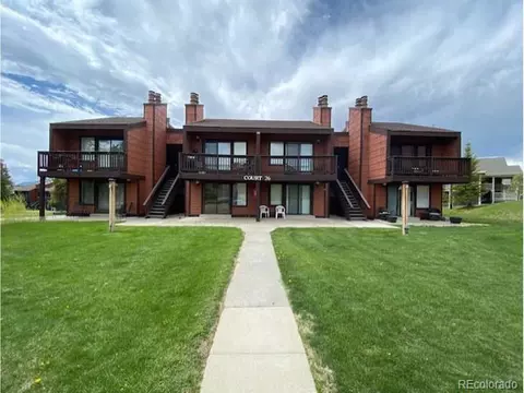 361 County Road 832 #26-2, Fraser, CO 80442