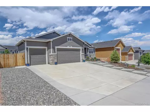 10652 Wingfiel Ln, Peyton, CO 80831 photo 2