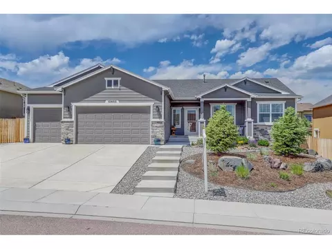 10652 Wingfiel Ln, Peyton, CO 80831 photo 1