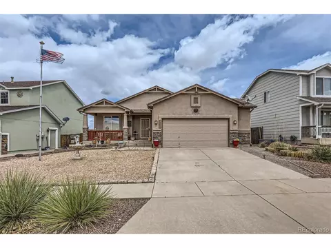 Undisclosed, Colorado Springs, CO 80916