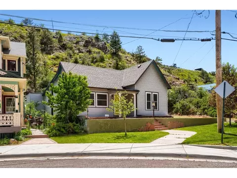2109 Miner St, Idaho Springs, CO 80452