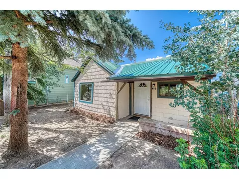 426 E 11th St, Leadville, CO 80461
