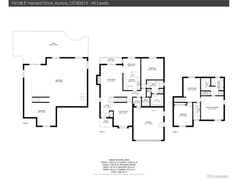 19158 E Harvard Dr, Aurora, CO 80013 photo 34