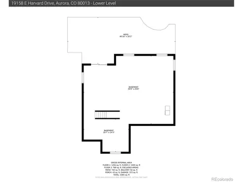 19158 E Harvard Dr, Aurora, CO 80013 photo 33