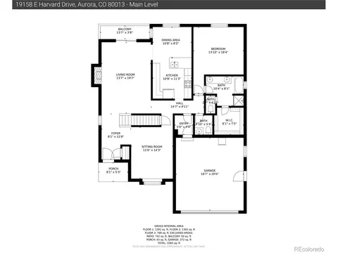 19158 E Harvard Dr, Aurora, CO 80013 photo 31