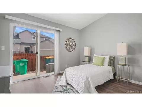 Bedroom - 18170 E Bethany Pl, Aurora, CO 80013 photo 5 of 5