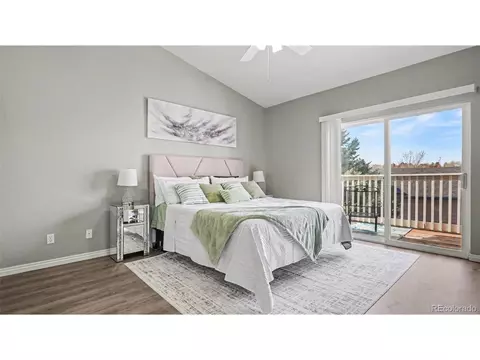 Bedroom - 18170 E Bethany Pl, Aurora, CO 80013 photo 1 of 5