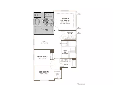 21076 E Radcliff Pl, Aurora, CO 80013 photo 6