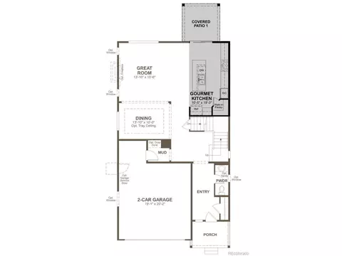 21076 E Radcliff Pl, Aurora, CO 80013 photo 5