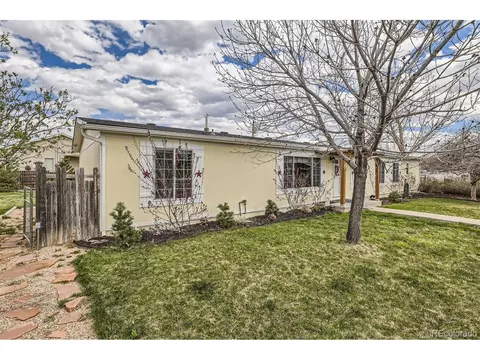 Undisclosed, Golden, CO 80401