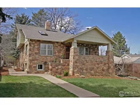 835 Grant Pl, Boulder, CO 80302 photo 1
