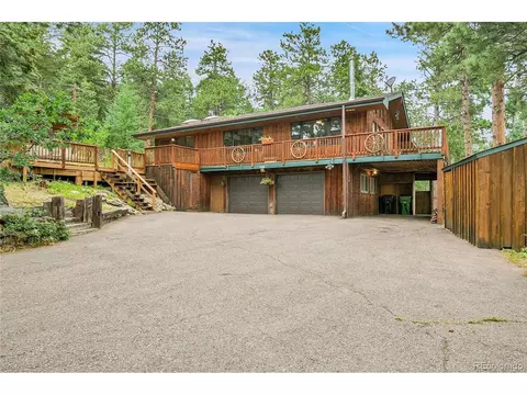 8537 S Davco Dr, Morrison, CO 80465 photo 4