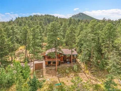 8537 S Davco Dr, Morrison, CO 80465 photo 43