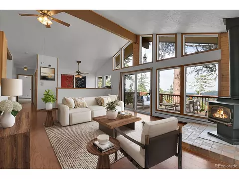8537 S Davco Dr, Morrison, CO 80465 photo 1