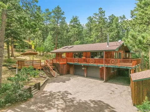 8537 S Davco Dr, Morrison, CO 80465 photo 37