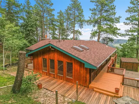 8537 S Davco Dr, Morrison, CO 80465 photo 41
