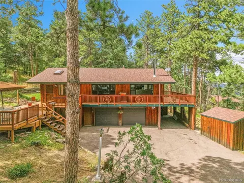 8537 S Davco Dr, Morrison, CO 80465 photo 38
