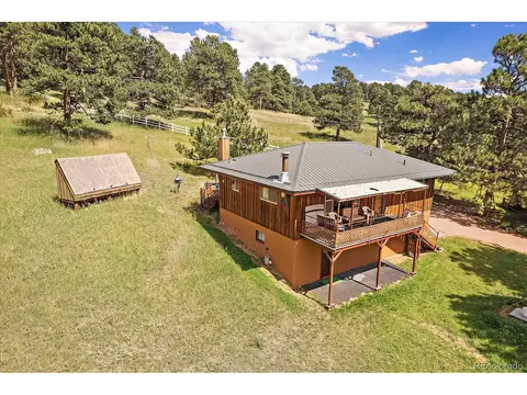 22857 Pawnee Rd, Indian Hills, CO 80454