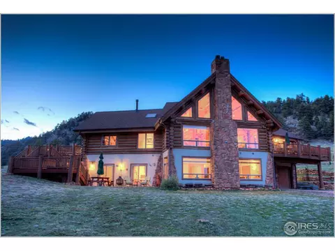 1554 Rowell Dr, Lyons, CO 80540 photo 1