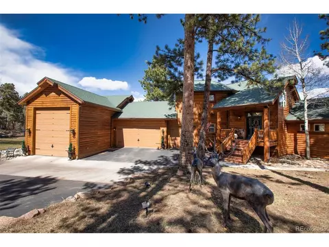1321 Masters Dr, Woodland Park, CO 80863