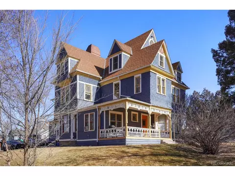 Undisclosed, Colorado Springs, CO 80903