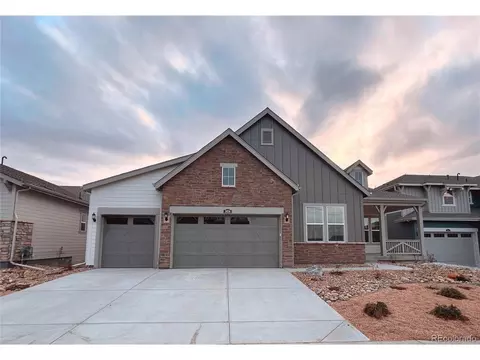 3856 Treadway Pt, Castle Rock, CO 80108