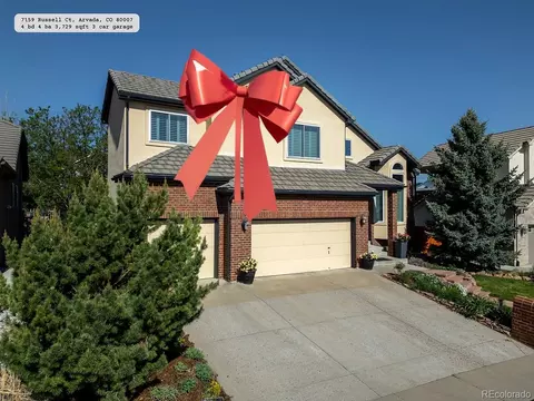 7159 Russell Ct, Arvada, CO 80007