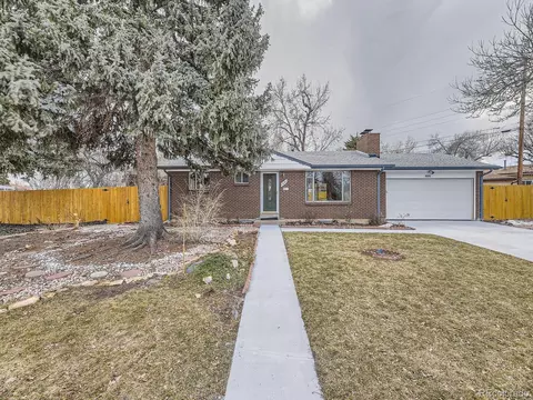1601 S Allison St, Lakewood, CO 80232