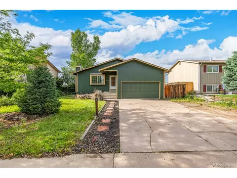 6553 Alcorn Ave, Parker, CO 80138