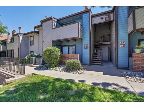 12001 E Harvard Ave #13-203, Aurora, CO 80014