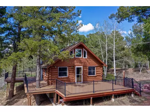 222 Fluorite Ln, Divide, CO 80814