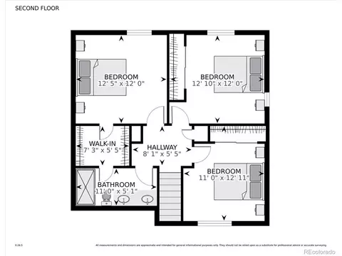11833 W Marlowe Pl, Morrison, CO 80465 photo 33
