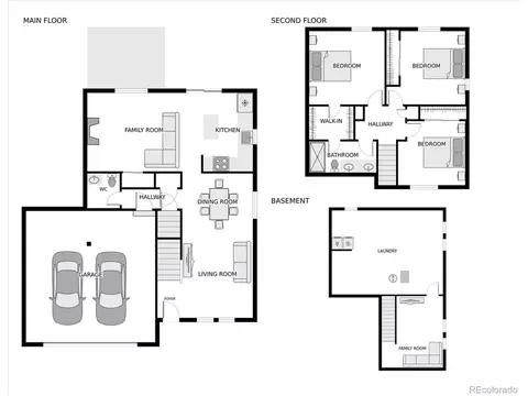 11833 W Marlowe Pl, Morrison, CO 80465 photo 31