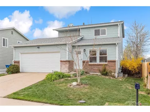 11833 W Marlowe Pl, Morrison, CO 80465