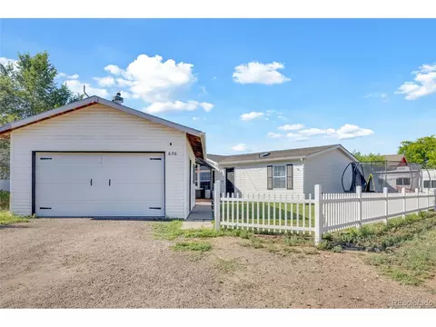 606 SE Se Plz, Gilcrest, CO 80623