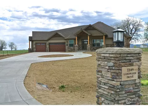 3349 Landmark Dr, Berthoud, CO 80513 photo 1