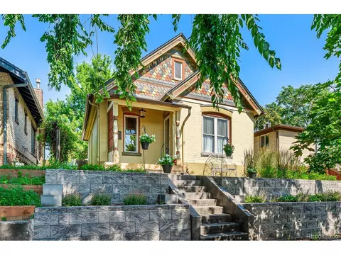 814 S Sherman St, Denver, CO 80209