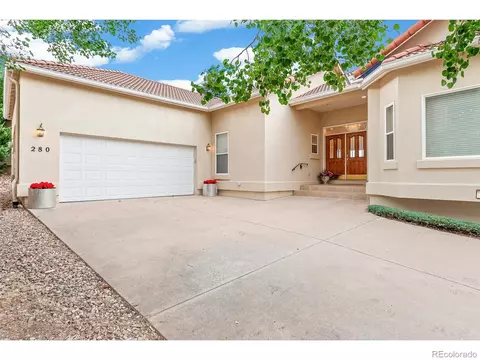 280 Pisano Hts, Colorado Springs, CO 80906